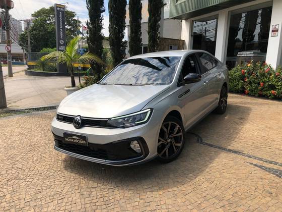 VOLKSWAGEN VIRTUS 1.4 250 TSI EXCLUSIVE AUTOMÁTICO